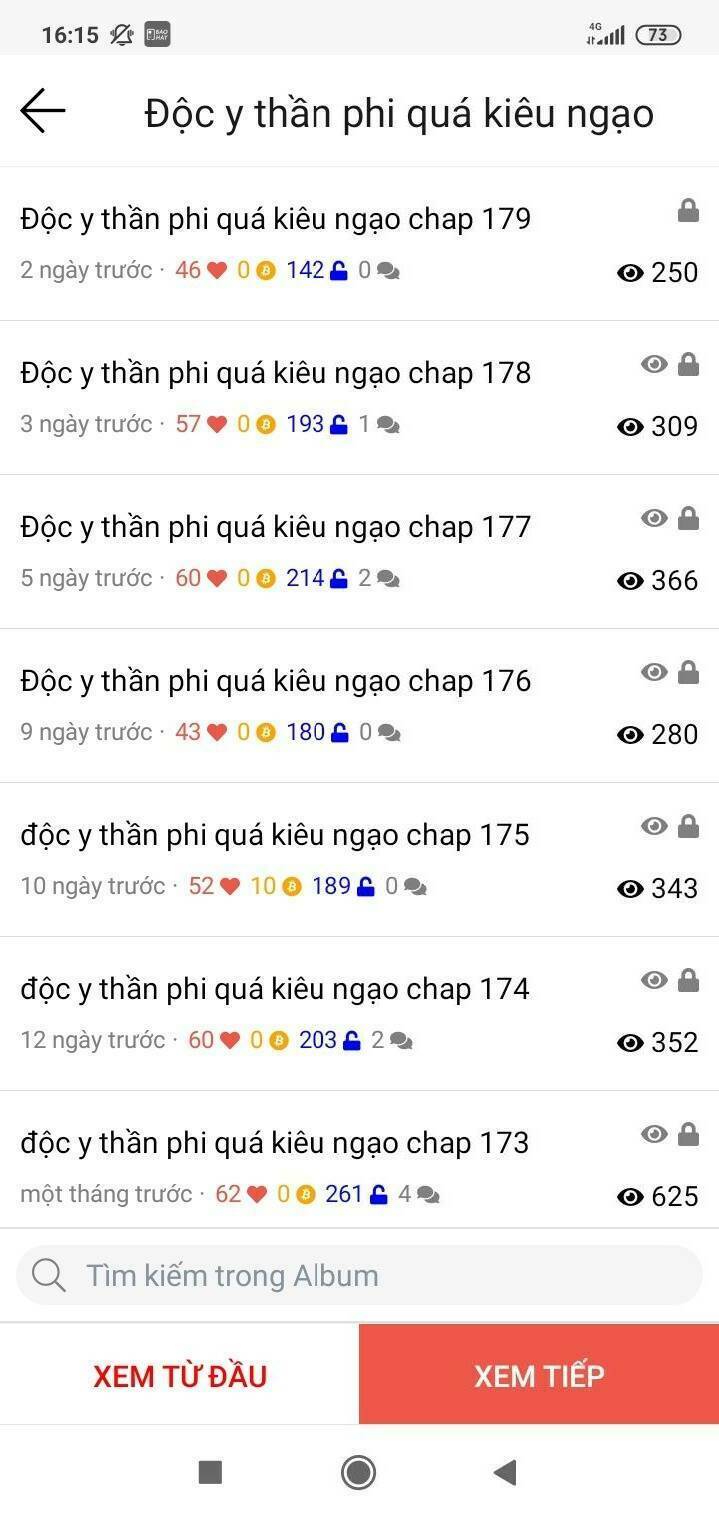 Độc Phi Thần Y Quá Kiêu Ngạo Chương 123 Ảnh 21