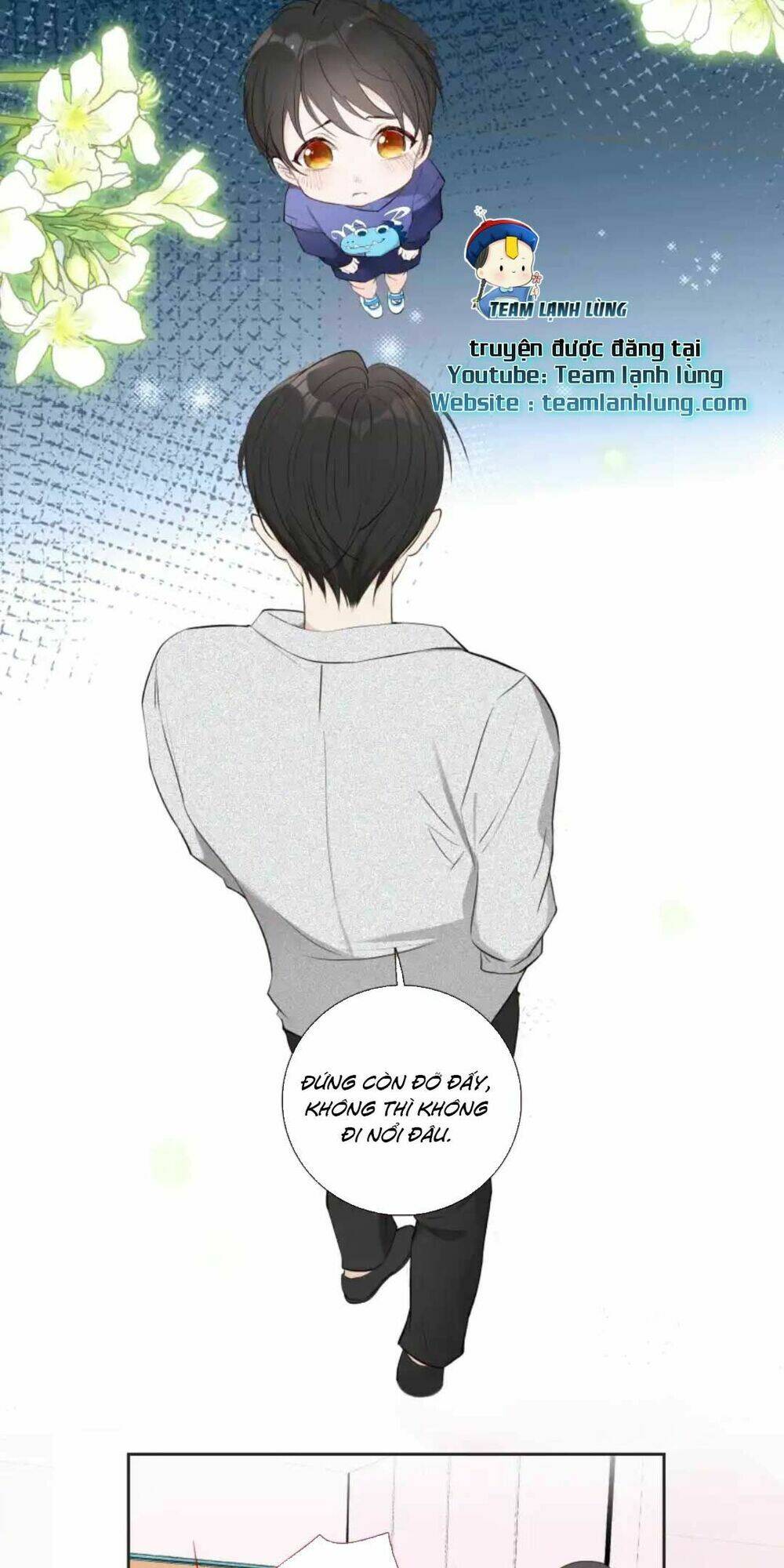 Tiểu Ma Vương Học Cách Yêu Đương Chương 4 Ảnh 28