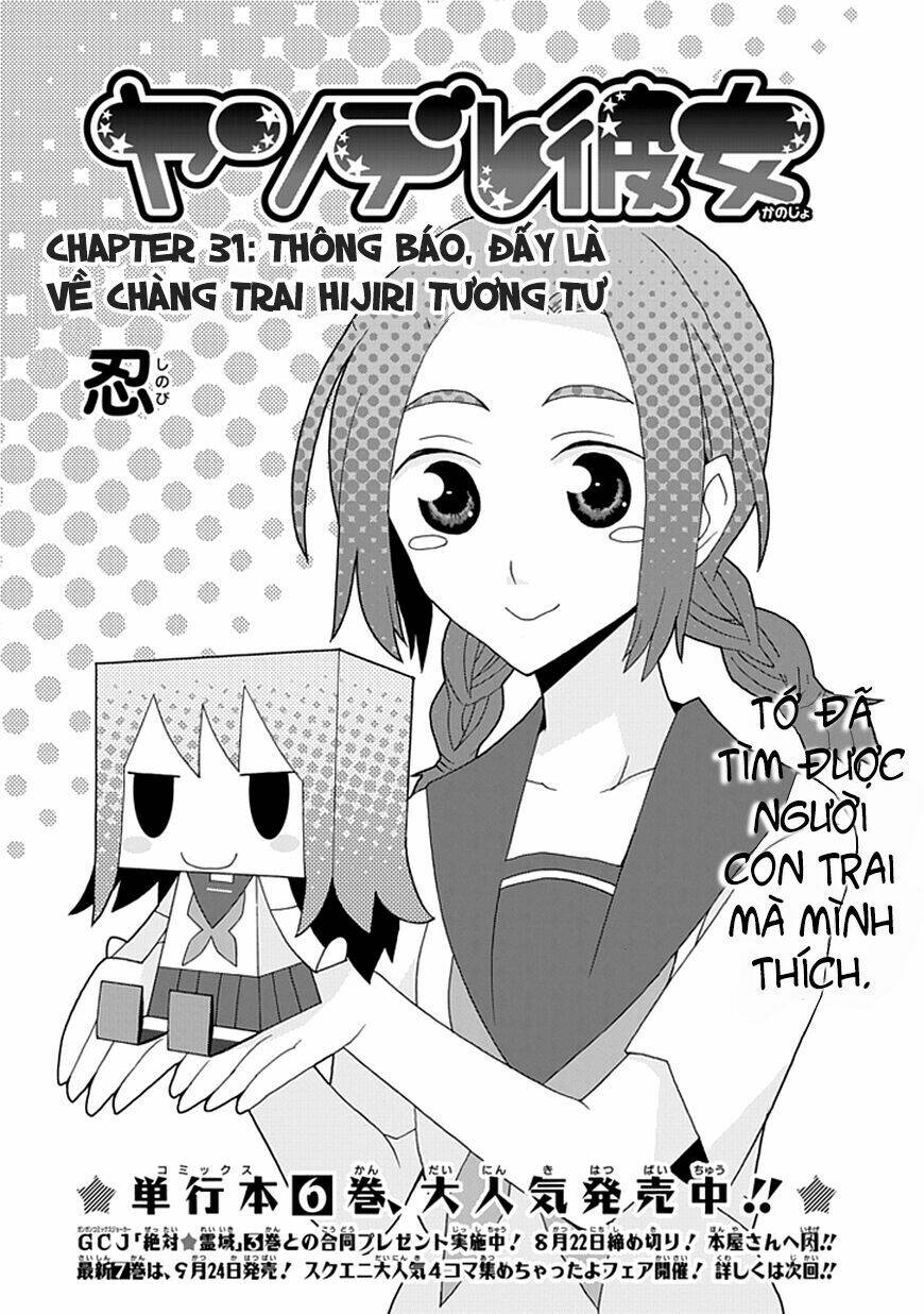 Yandere Kanojo Chương 31 Ảnh 5