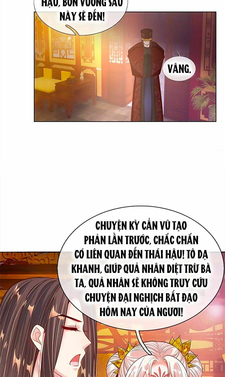 Ôn Nhu Bạo Quân: Nhiếp Chính Vương Gia Quá Hung Mãnh Chương 41 Ảnh 24