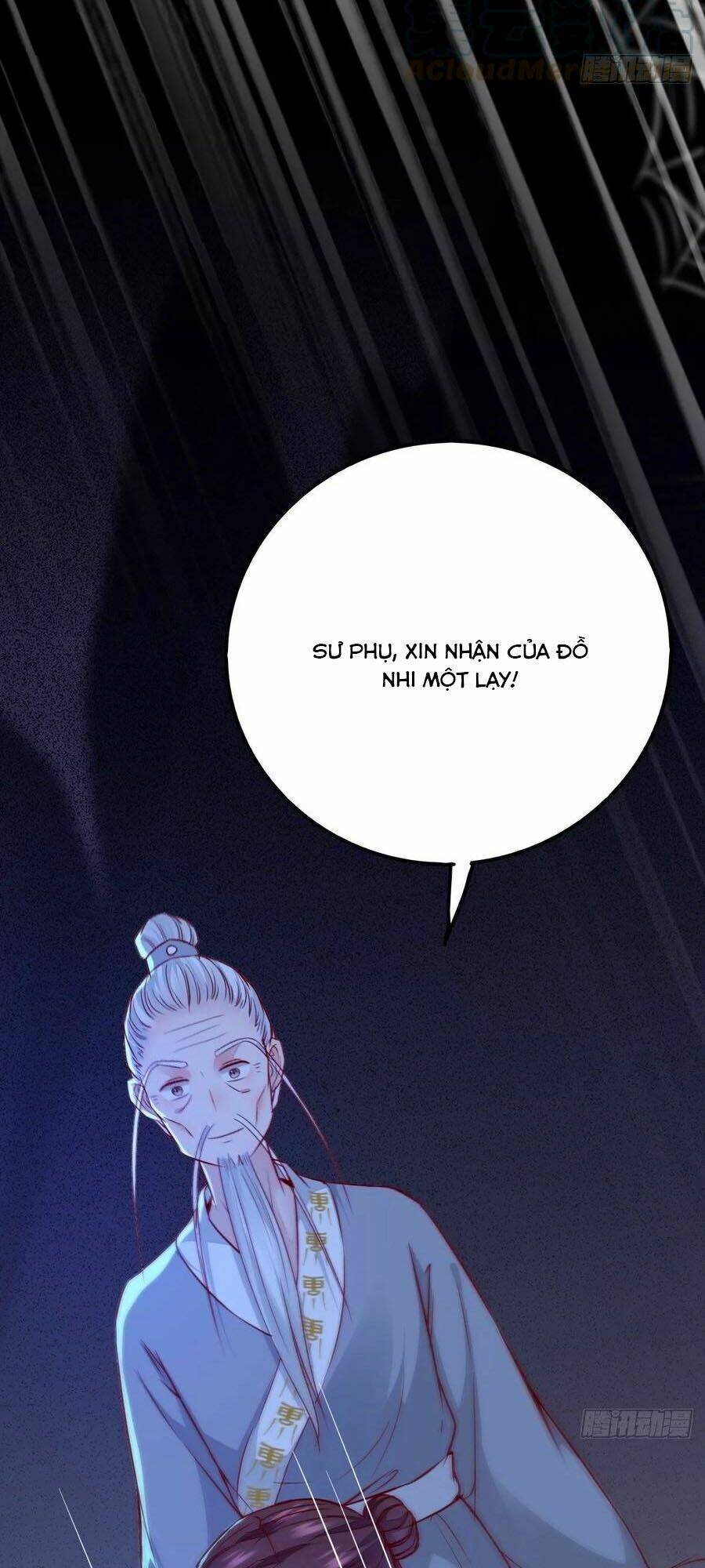 Thần Y Khí Nữ: Ngự Thú Cuồng Phi Của Quỷ Đế Chương 88 Ảnh 33