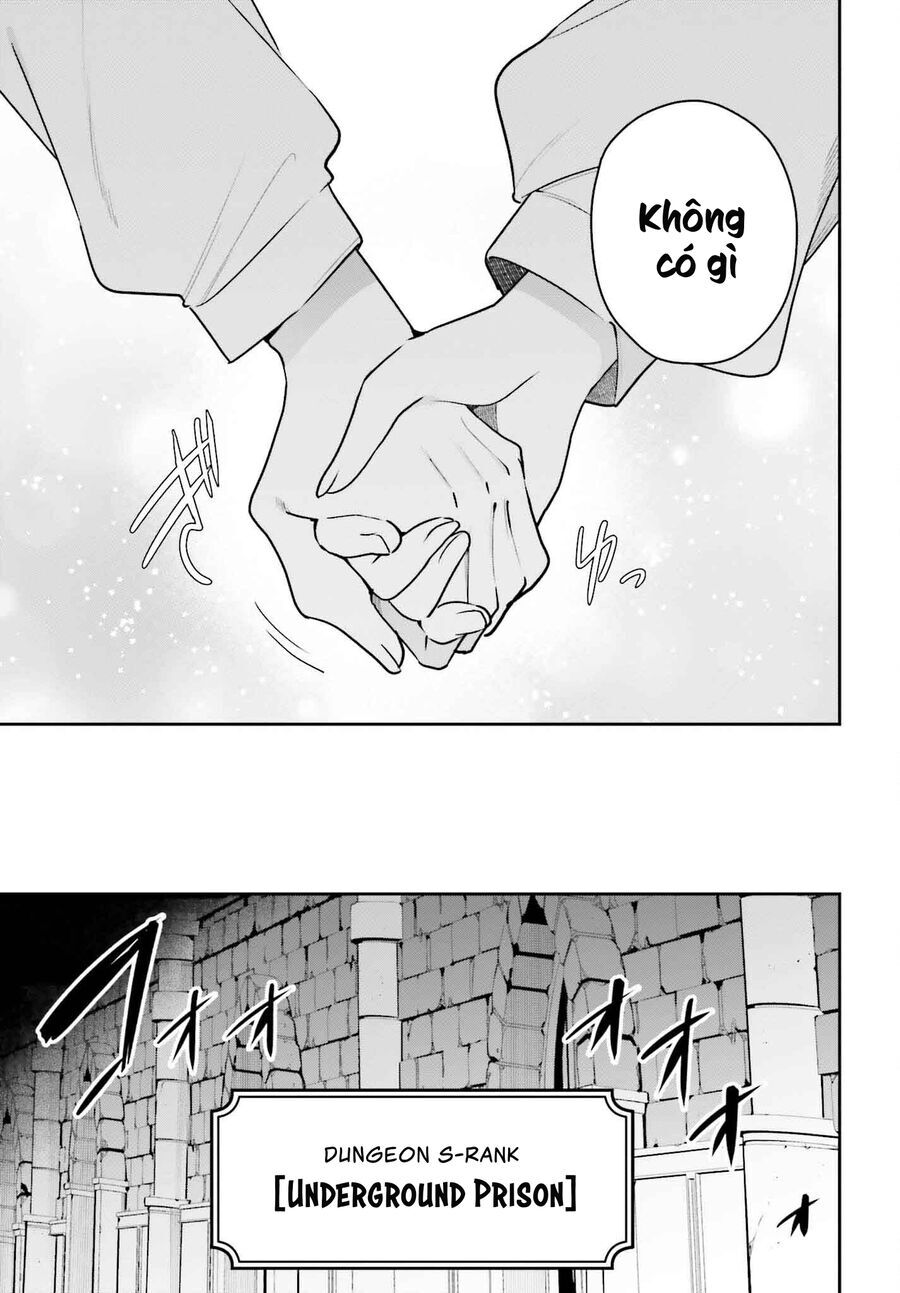 Guild No Uketsukejou Desu Ga, Zangyou Wa Iya Nanode Boss Wo Solo Toubatsu Shiyou To Omoimasu Chương 32 Ảnh 20