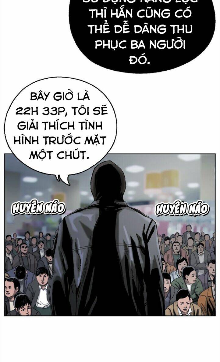 Truyền Thuyết Anh Hùng Thời Mạt Thế Chương 3 Ảnh 48