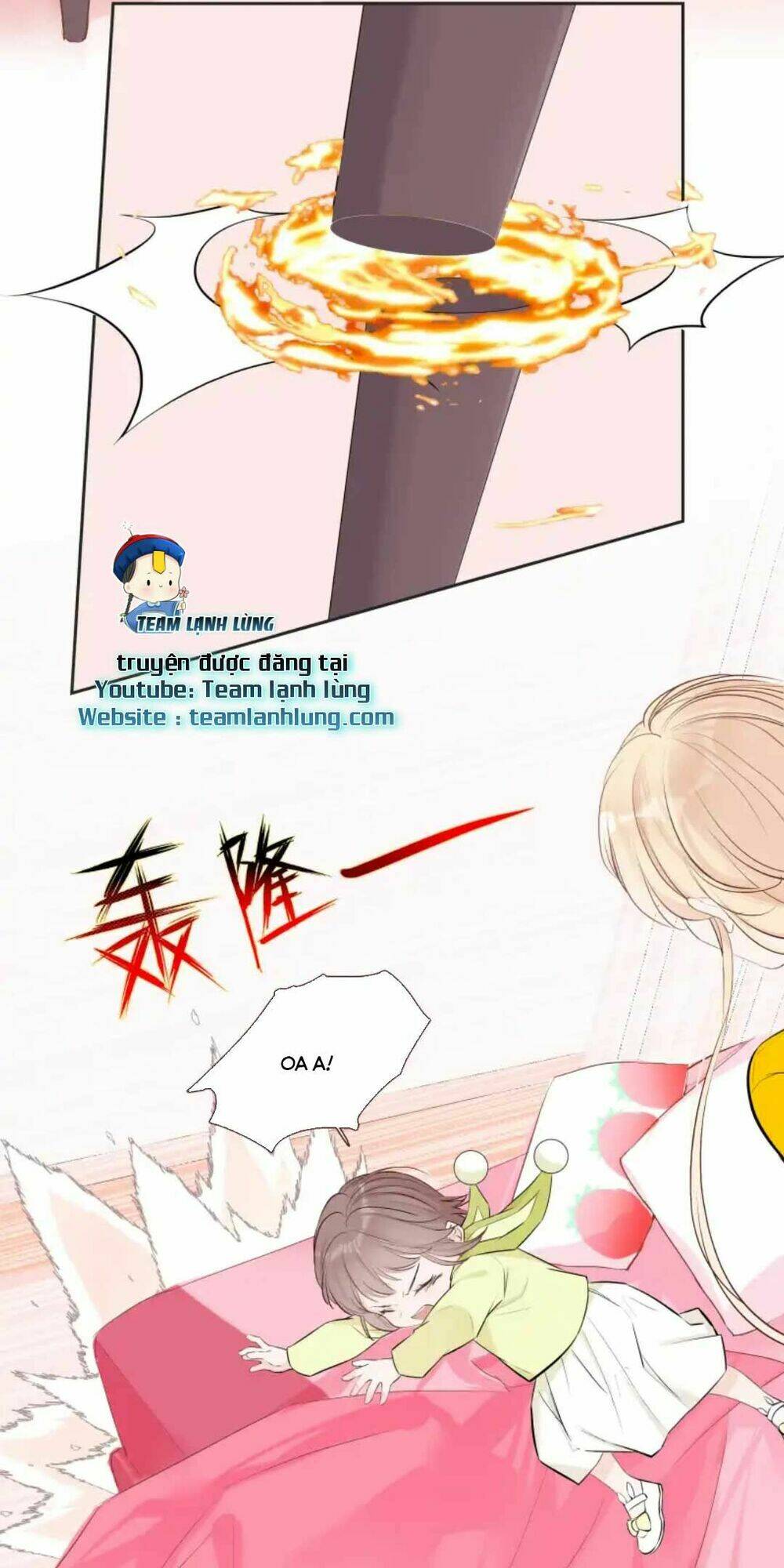 Tiểu Ma Vương Học Cách Yêu Đương Chương 4 Ảnh 9