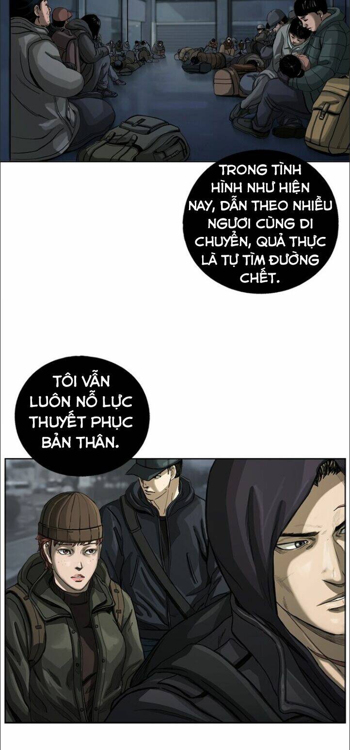 Truyền Thuyết Anh Hùng Thời Mạt Thế Chương 6 Ảnh 13