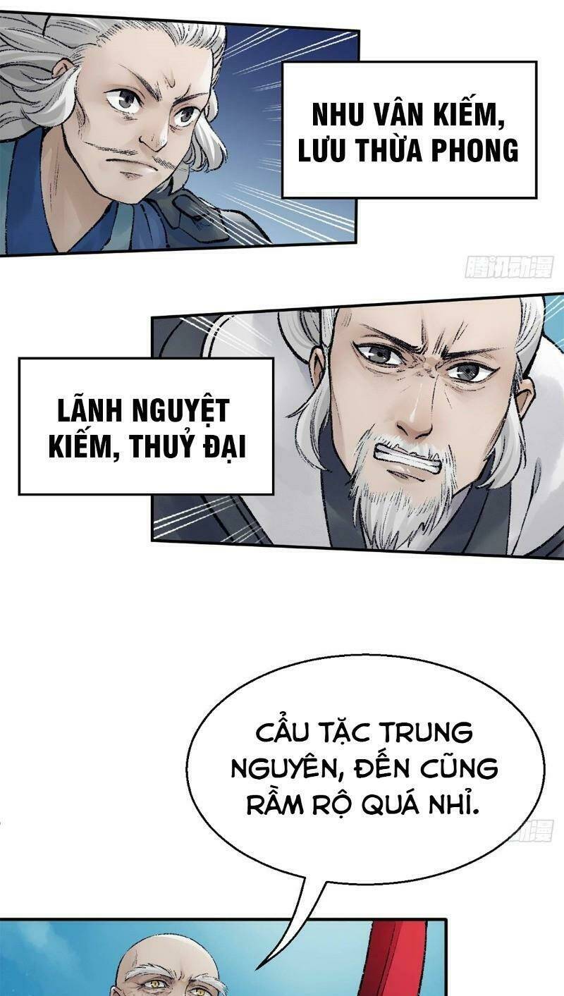 Liên Thành Quyết Chương 47 Ảnh 10