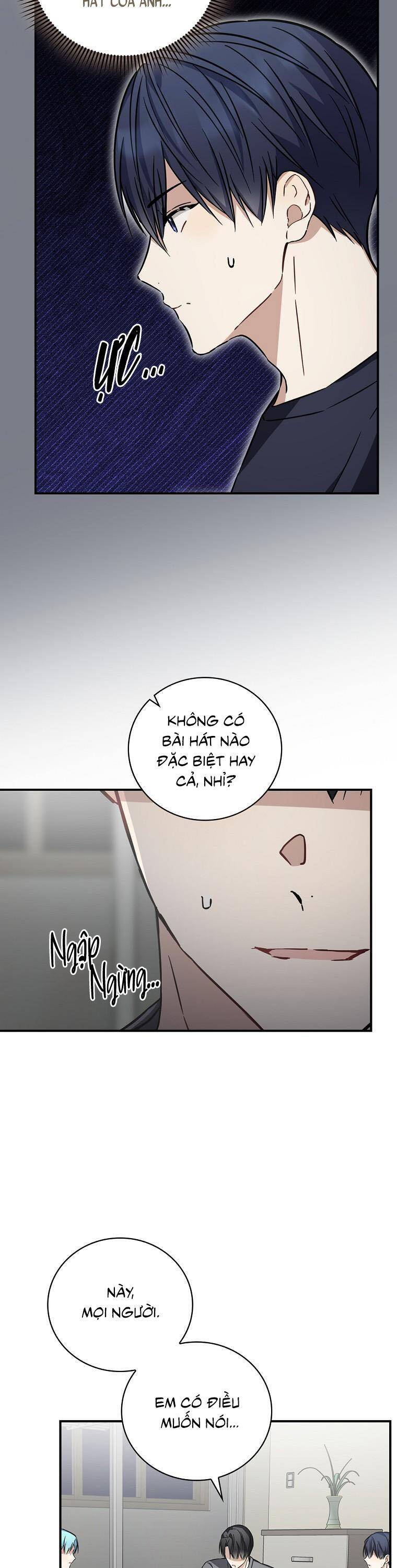 Tôi, Em Út Nhất Định Sẽ Trở Thành Idol! Chương 15 Ảnh 6