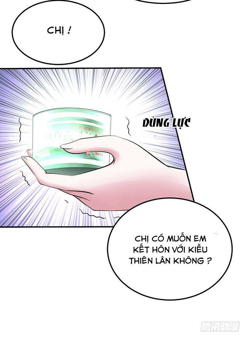 Hôn Ước Hào Môn : Phu Nhân Tổng Tài Có Chút Điên Chương 4 Ảnh 27