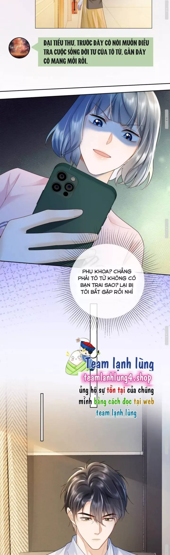 Tổng Tài Tỷ Phú Chỉ Sủng Cô Vợ Thế Thân Chương 80 Ảnh 22