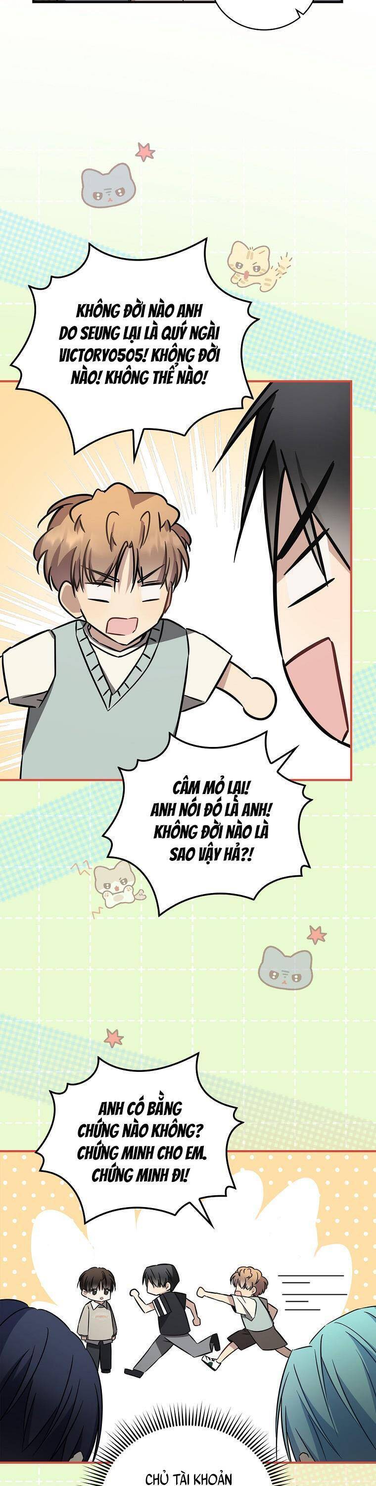 Tôi, Em Út Nhất Định Sẽ Trở Thành Idol! Chương 15 Ảnh 30