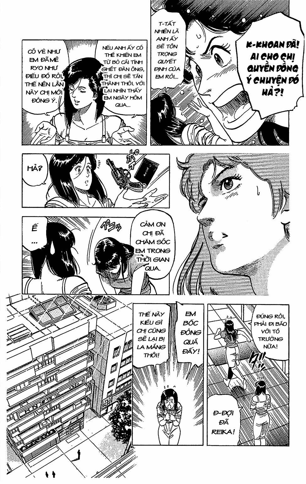 City Hunter Chương 62 Ảnh 17