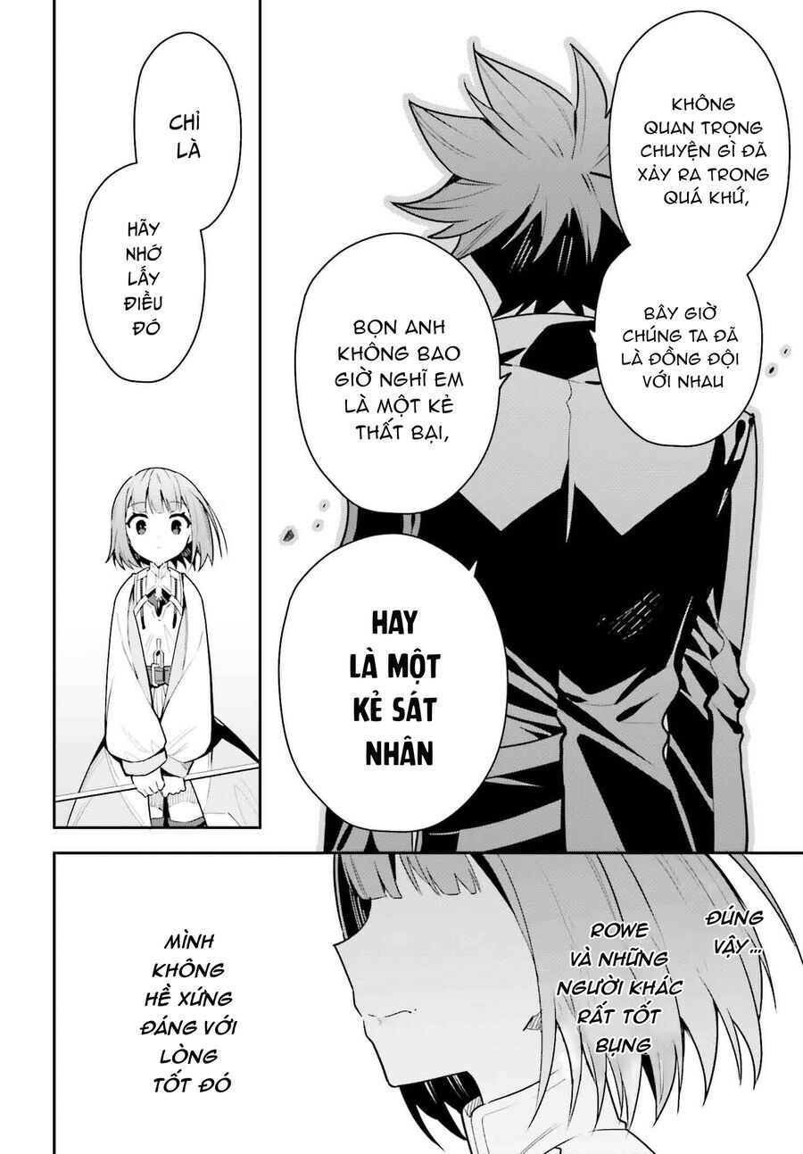 Guild No Uketsukejou Desu Ga, Zangyou Wa Iya Nanode Boss Wo Solo Toubatsu Shiyou To Omoimasu Chương 32 Ảnh 25