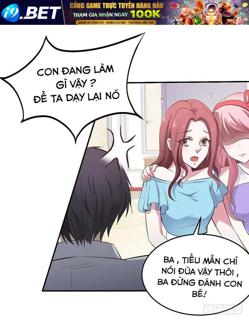 Hôn Ước Hào Môn : Phu Nhân Tổng Tài Có Chút Điên Chương 4 Ảnh 22