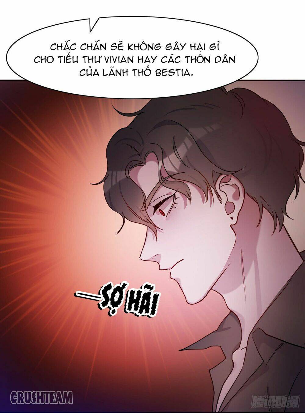 Anh Trai Ma Cà Rồng Và Bạn Trai Người Sói Của Tôi Chương 6 Ảnh 16