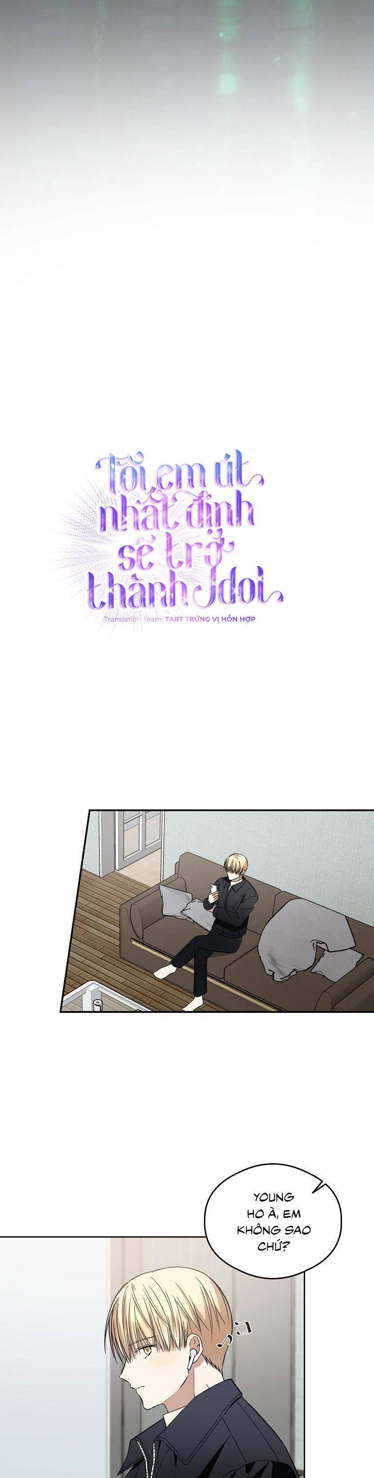 Tôi, Em Út Nhất Định Sẽ Trở Thành Idol! Chương 25 Ảnh 15