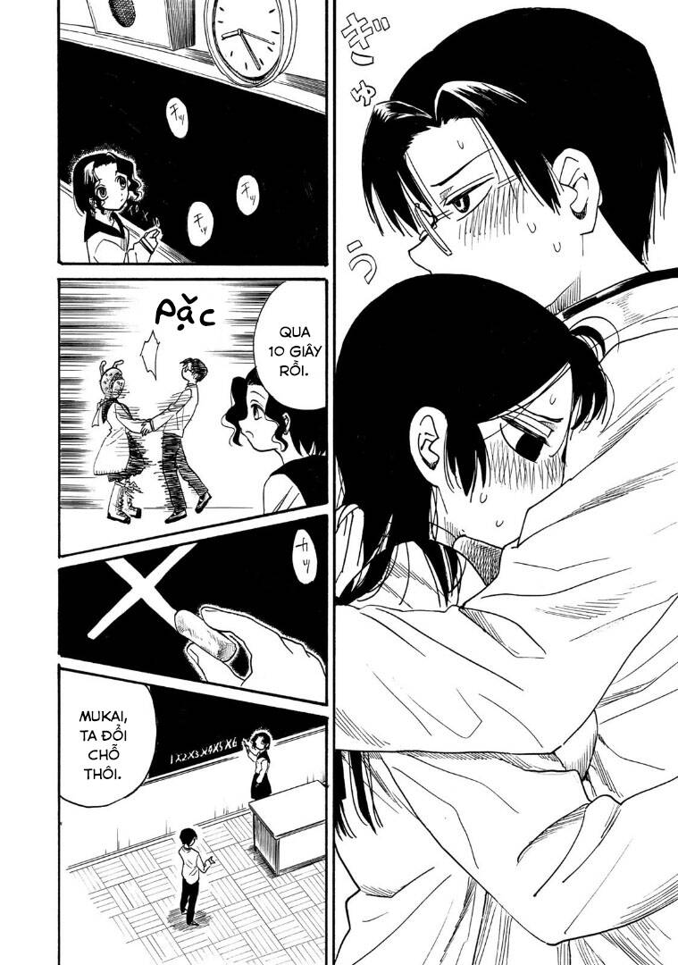 Henshin Ningen Chie Chương 2.1 Ảnh 5