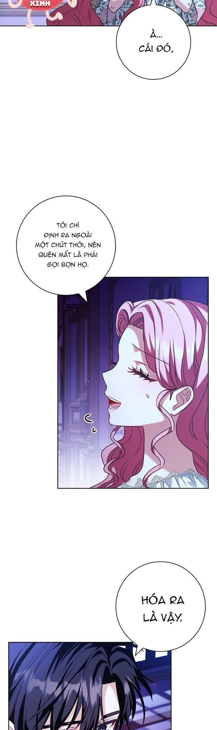 Tôi Phải Mau Chóng Kết Hôn Vì Thời Gian Có Hạn Chương 27 Ảnh 10