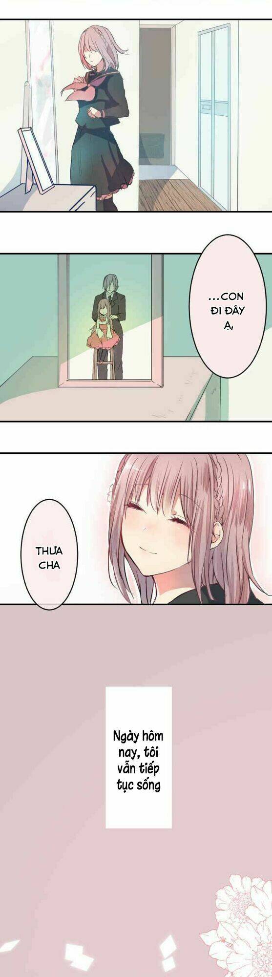 Shinazu No Shoujo Wa Hyakki To Chigiru Chương 1 Ảnh 12