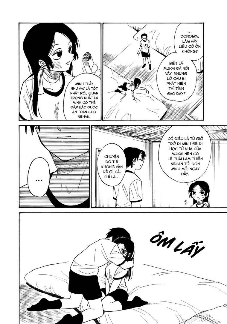 Henshin Ningen Chie Chương 4.1 Ảnh 17
