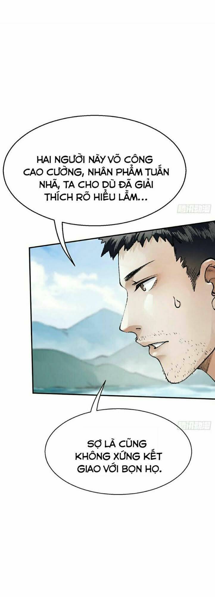 Liên Thành Quyết Chương 37 Ảnh 18