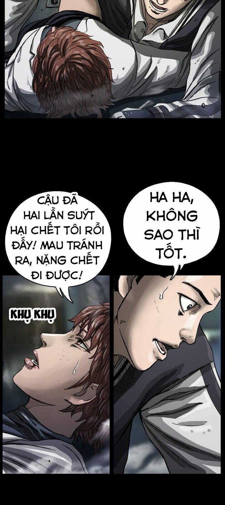Truyền Thuyết Anh Hùng Thời Mạt Thế Chương 5 Ảnh 50
