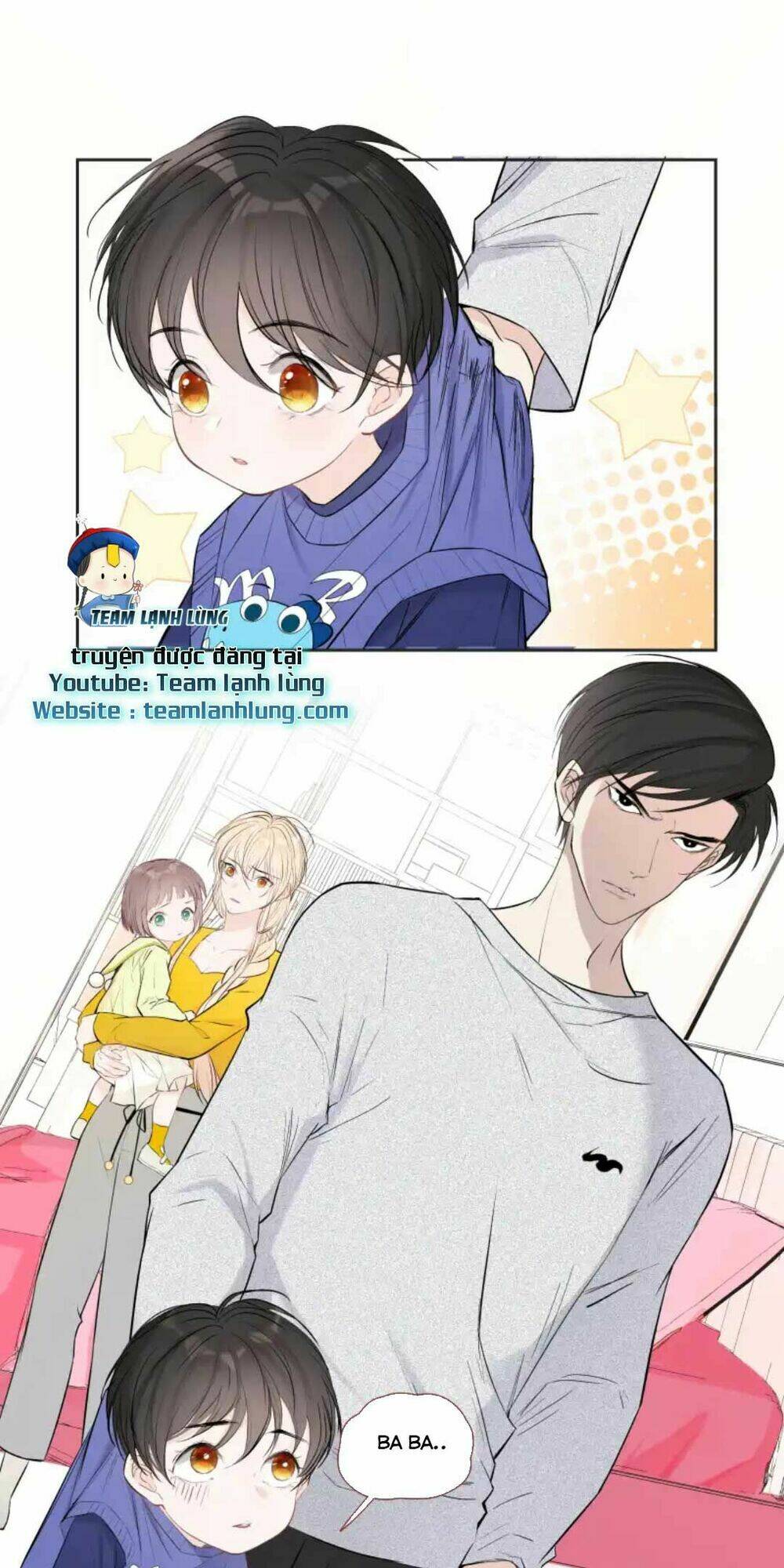 Tiểu Ma Vương Học Cách Yêu Đương Chương 4 Ảnh 14