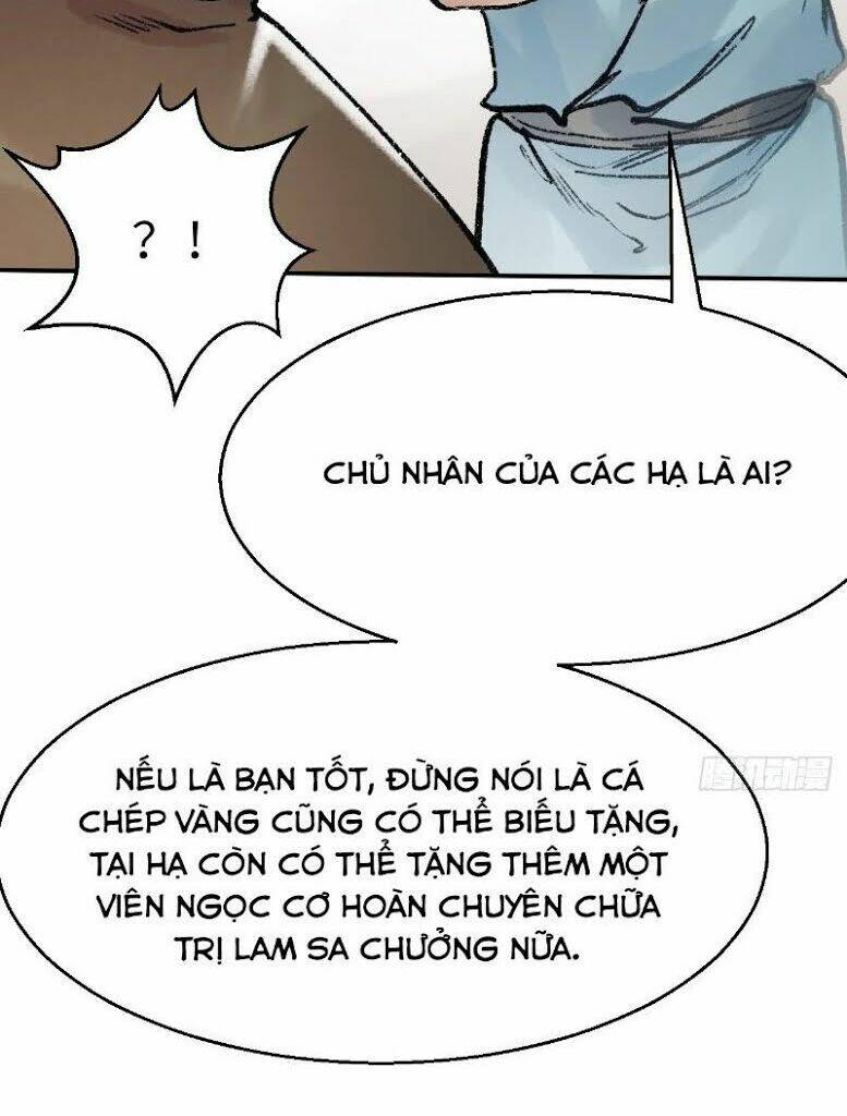Liên Thành Quyết Chương 35 Ảnh 34