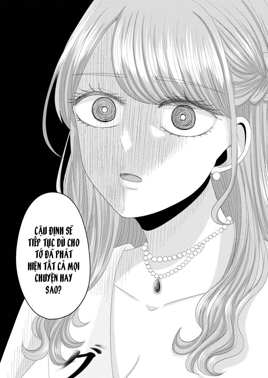 Cô Nàng Cuồng Tình Nanase Chương 36 Ảnh 23