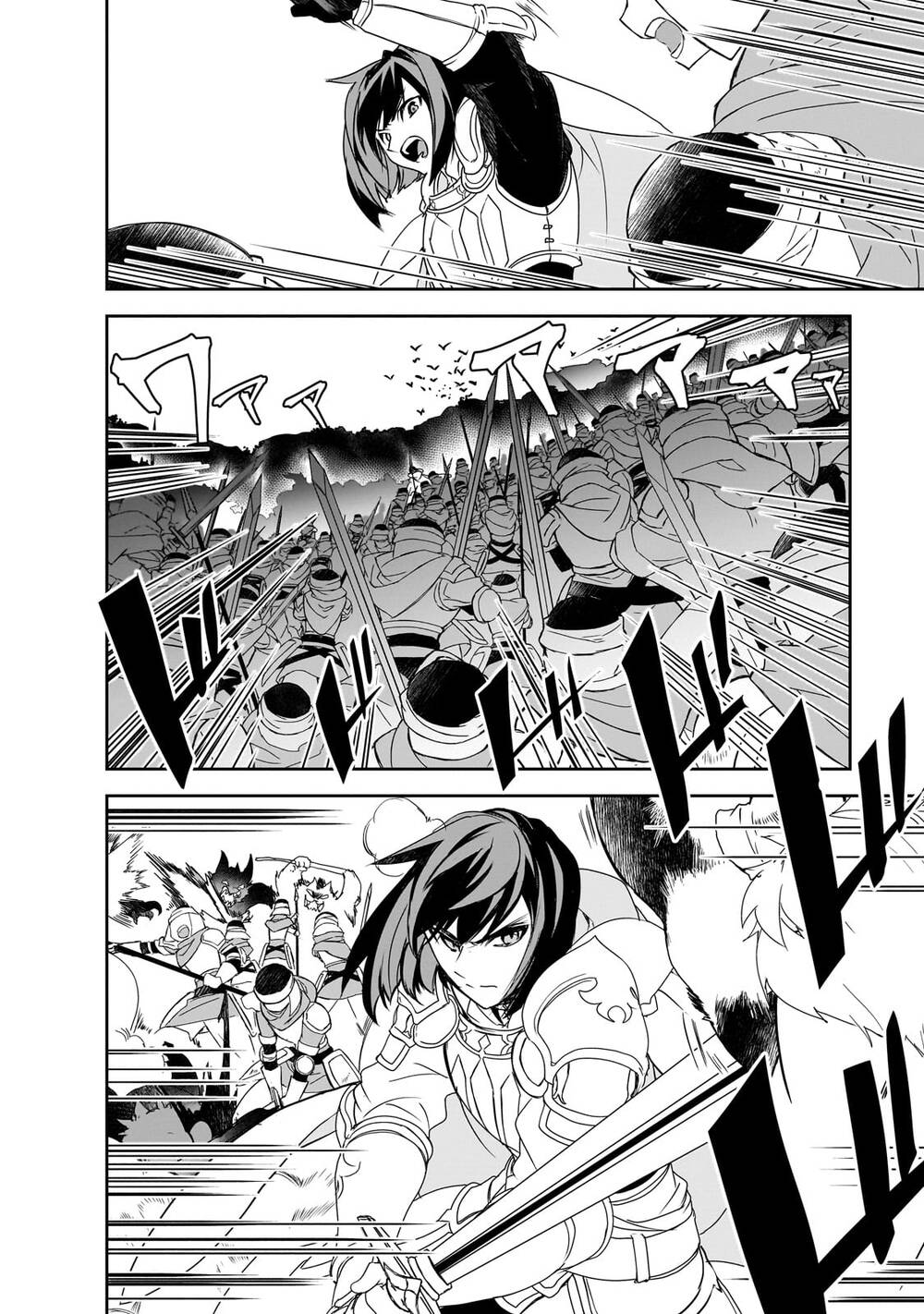 Isekai Mahou Wa Okureteru! Chương 51 Ảnh 14