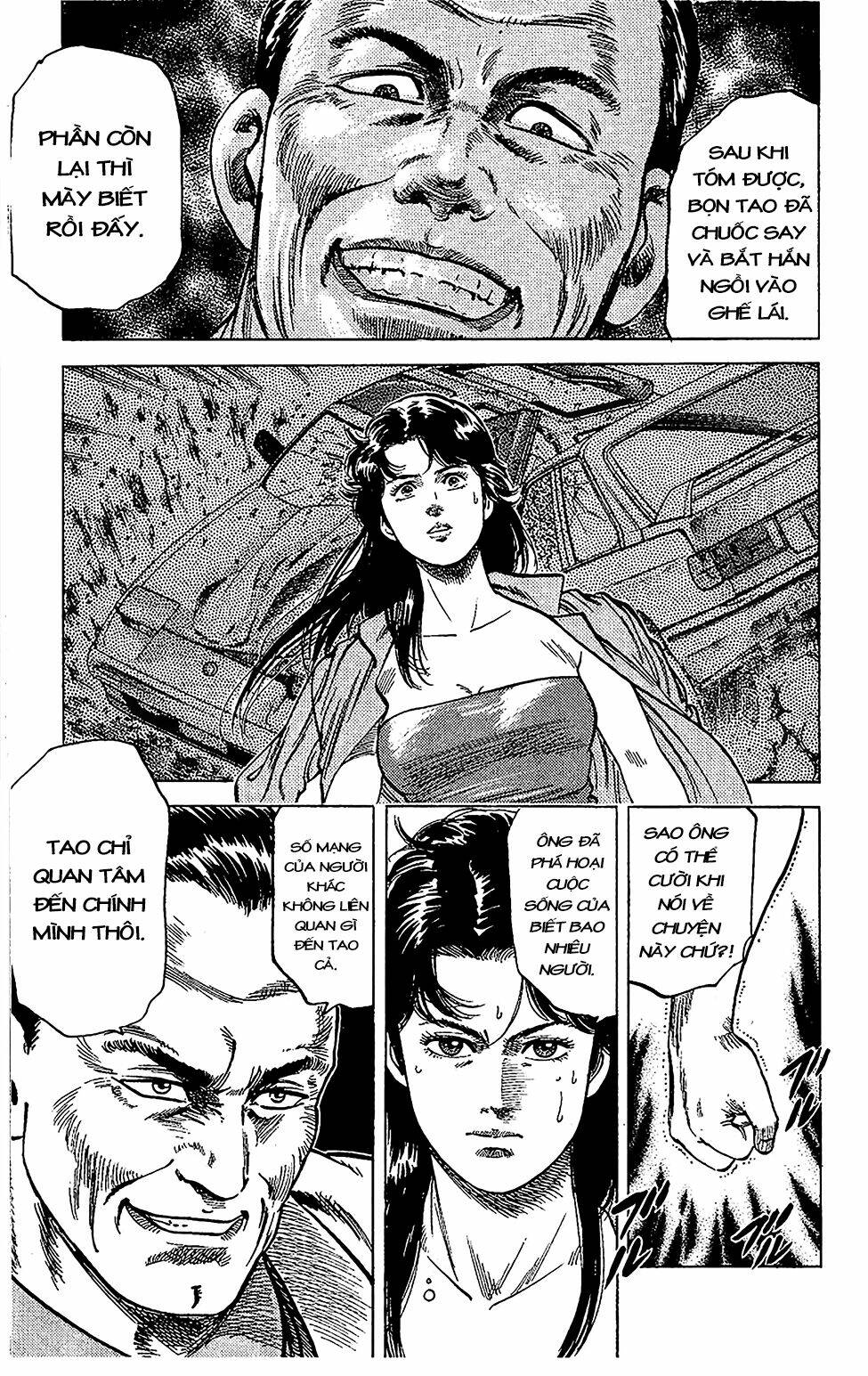City Hunter Chương 61 Ảnh 22