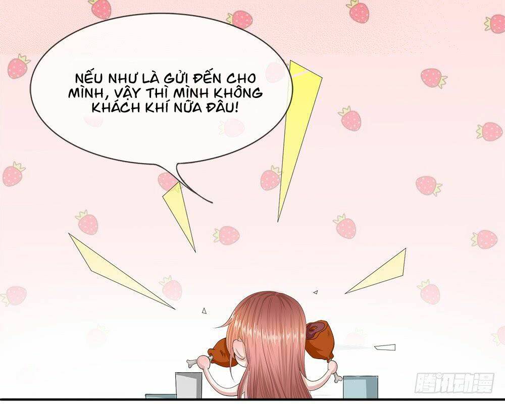 Tổng Tài Ma Cà Rồng Của Tôi Chương 18 Ảnh 24