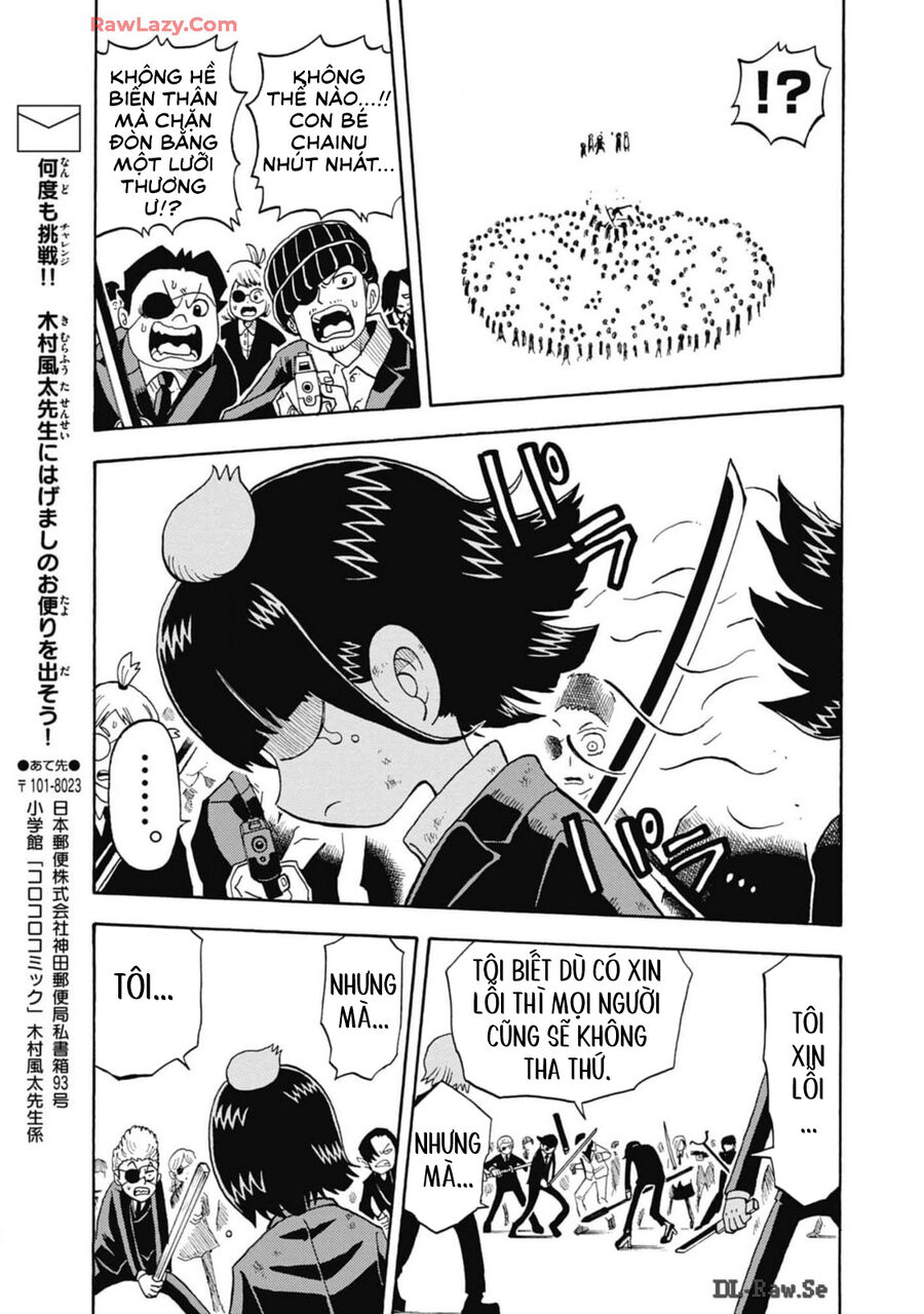Unmei No Makimodoshi Chương 32 Ảnh 28