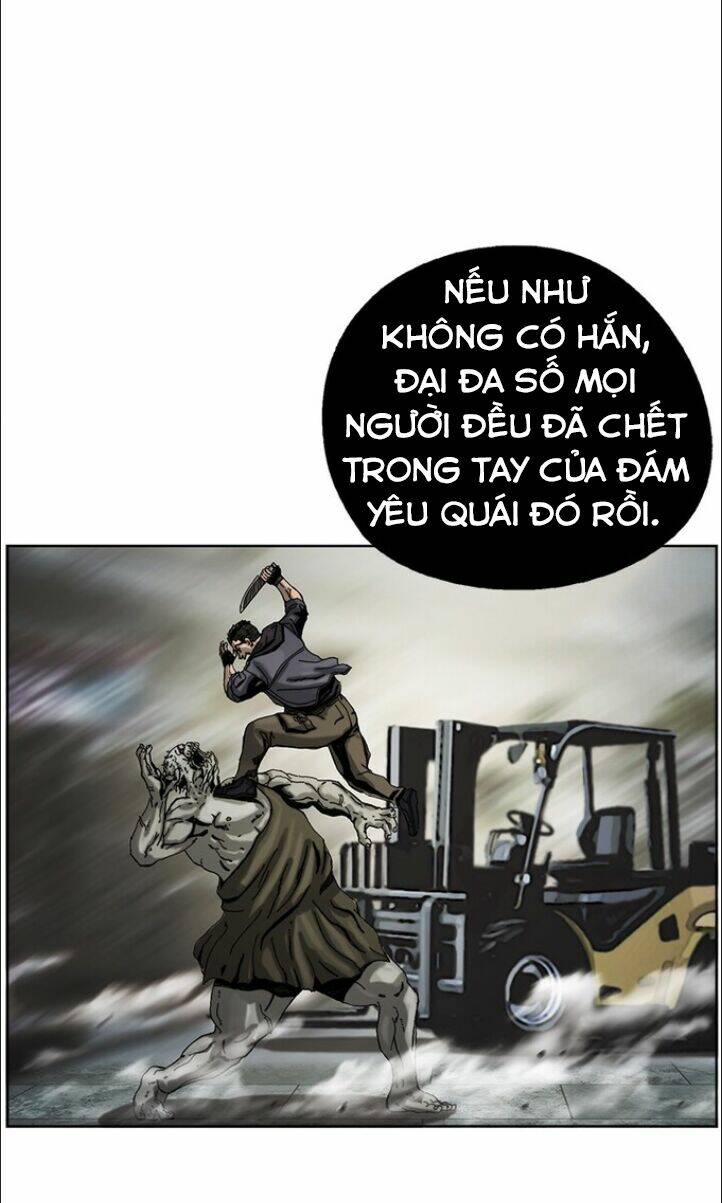 Truyền Thuyết Anh Hùng Thời Mạt Thế Chương 3 Ảnh 46