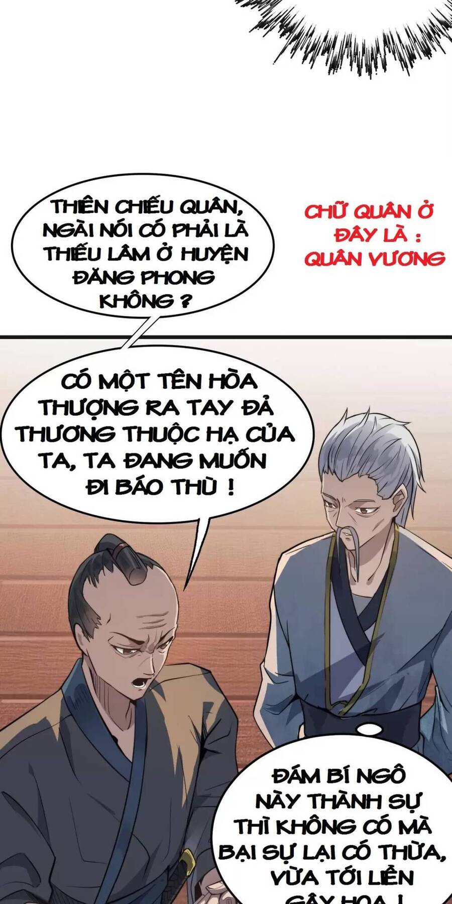 Dị Giới Kiến Tạo Tối Cường Thiếu Lâm Tự Chương 39 Ảnh 26