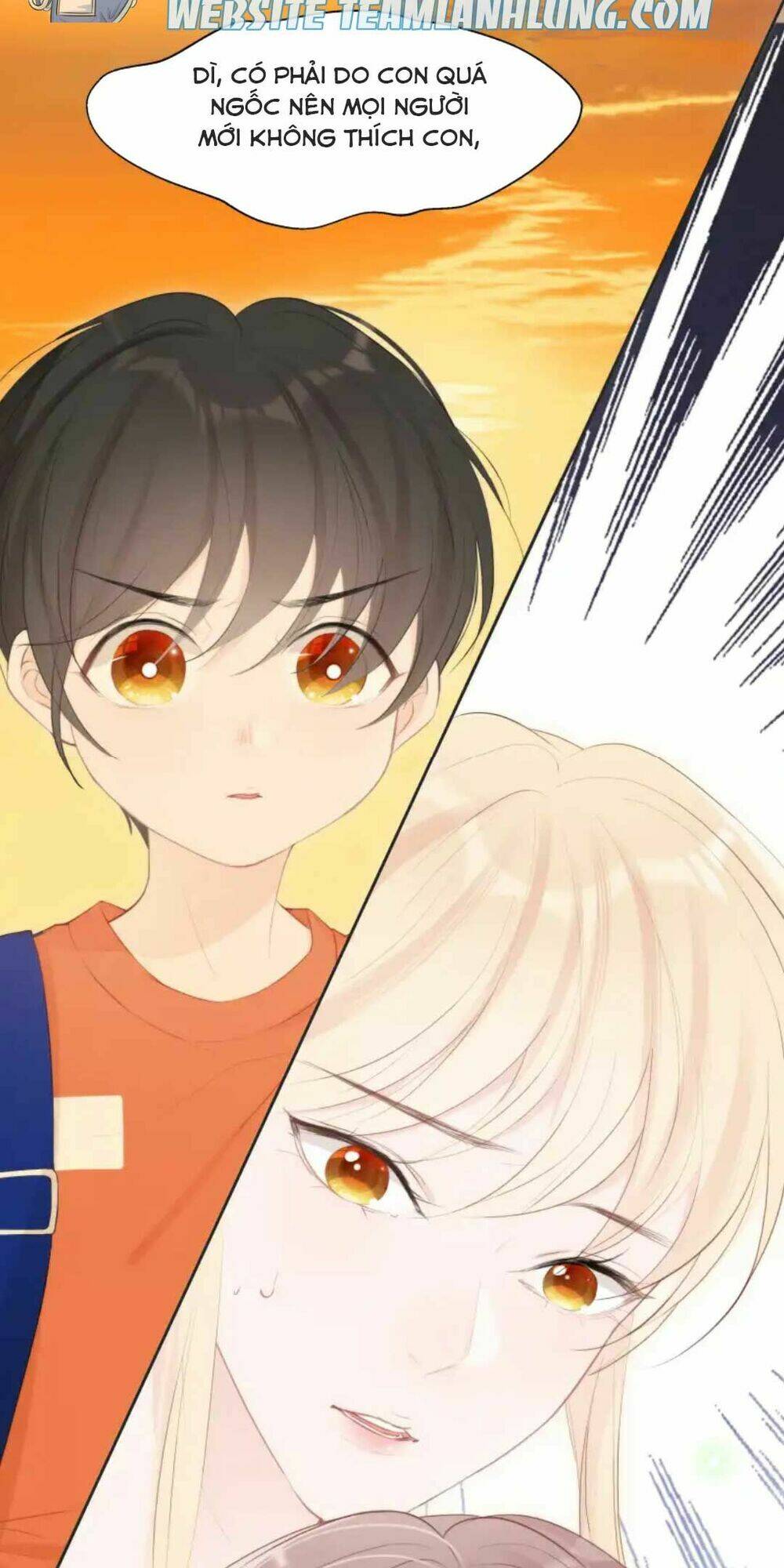 Tiểu Ma Vương Học Cách Yêu Đương Chương 6 Ảnh 16