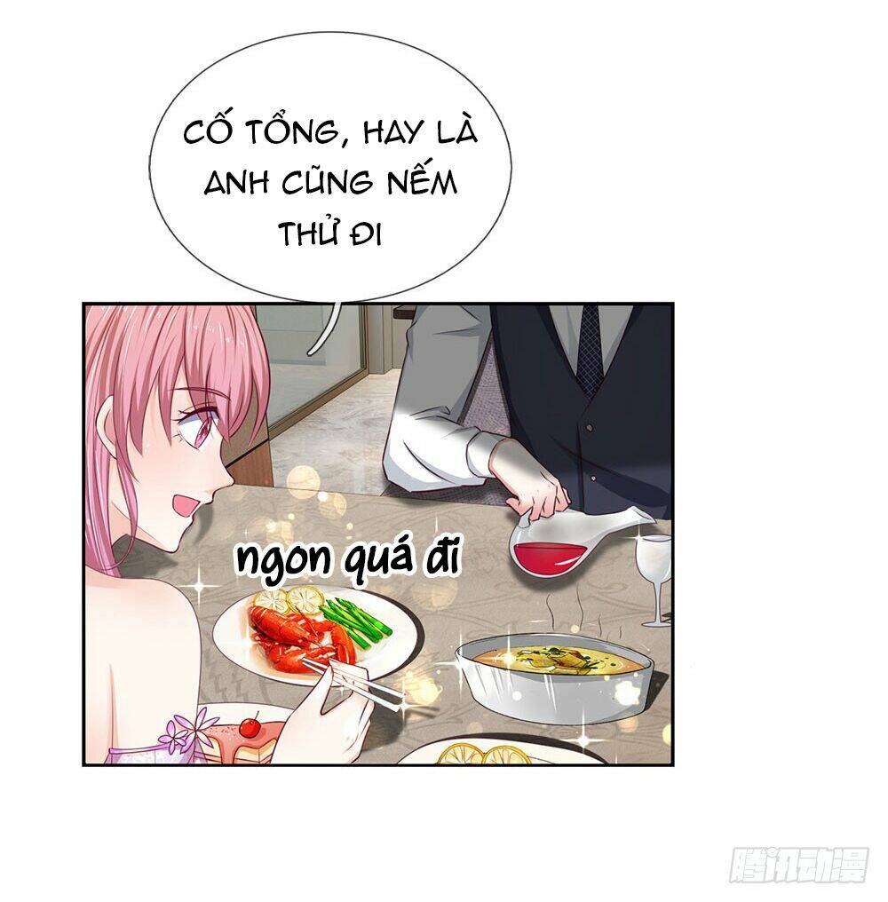 Tổng Tài Ma Cà Rồng Của Tôi Chương 34 Ảnh 32