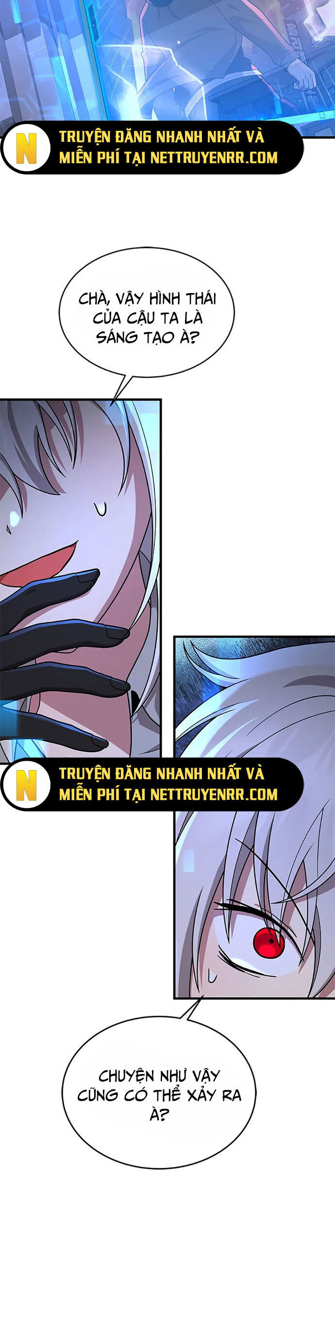 Truyền Nhân Của Thần Thoại Anh Hùng Chương 58 Ảnh 4