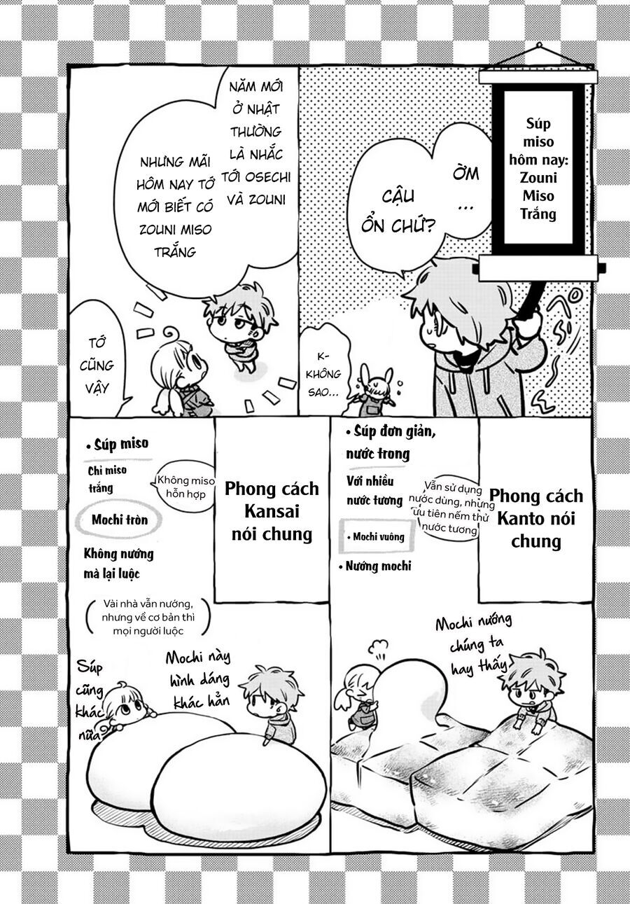 Misoshiru De Kanpai! Chương 31 Ảnh 17