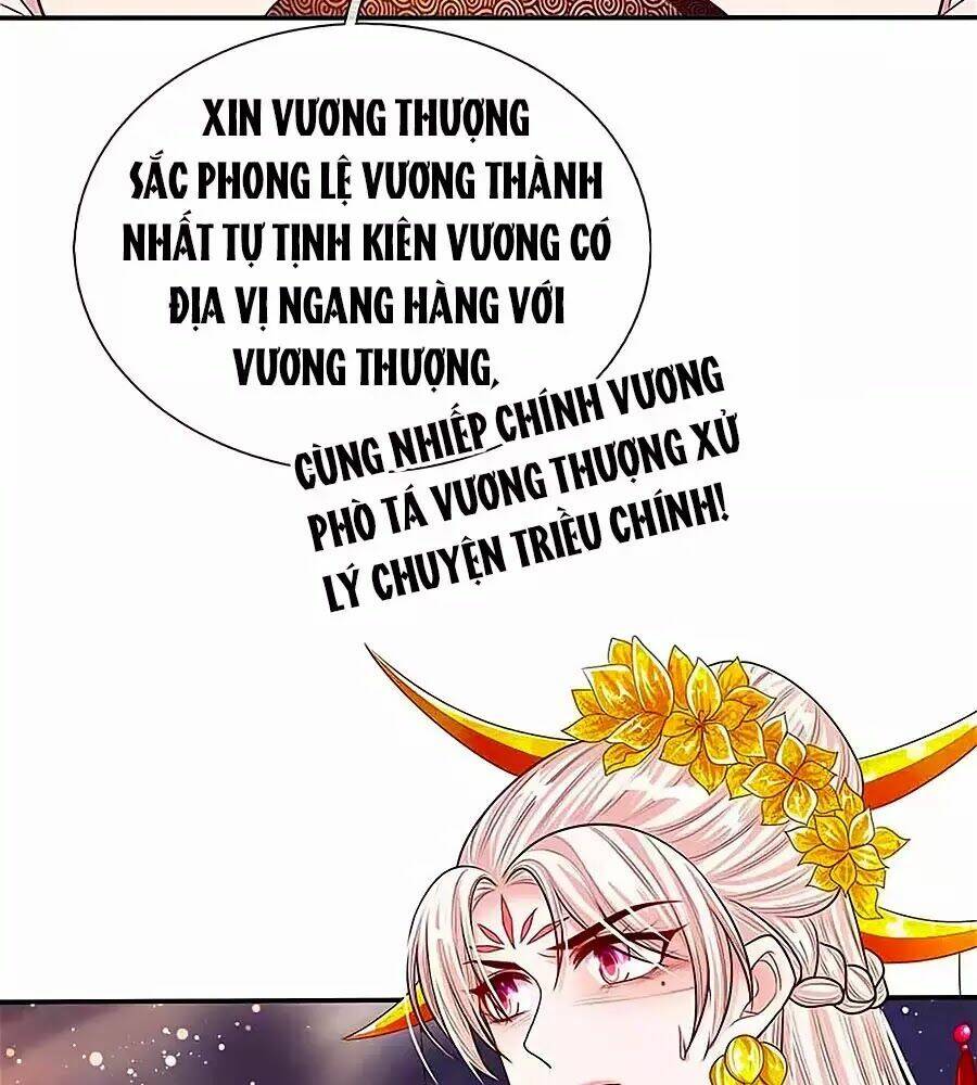 Ôn Nhu Bạo Quân: Nhiếp Chính Vương Gia Quá Hung Mãnh Chương 50 Ảnh 19