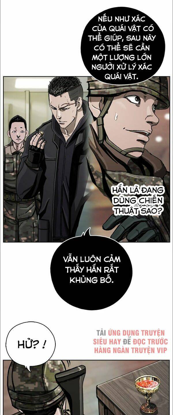 Truyền Thuyết Anh Hùng Thời Mạt Thế Chương 11 Ảnh 13