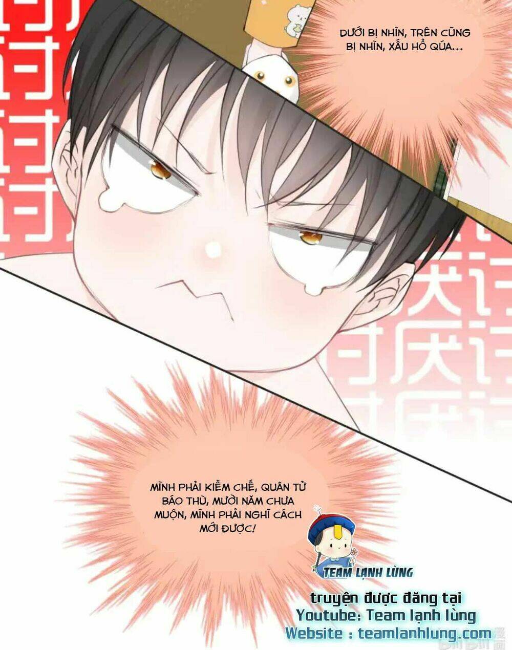 Tiểu Ma Vương Học Cách Yêu Đương Chương 3 Ảnh 55