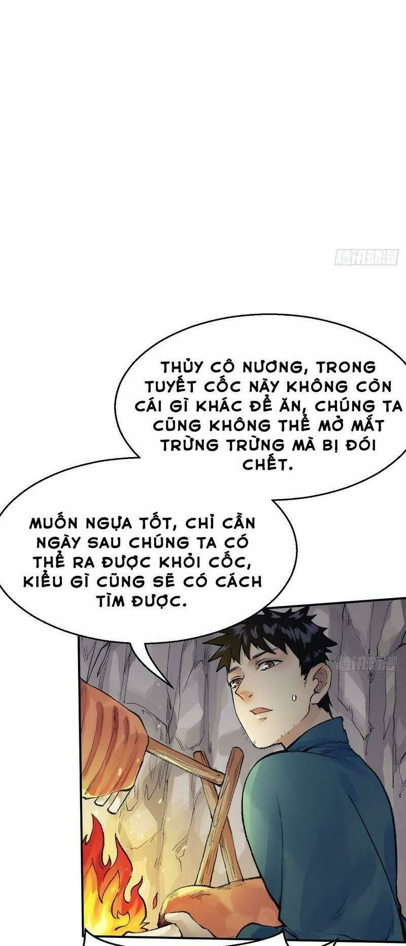 Liên Thành Quyết Chương 48 Ảnh 9