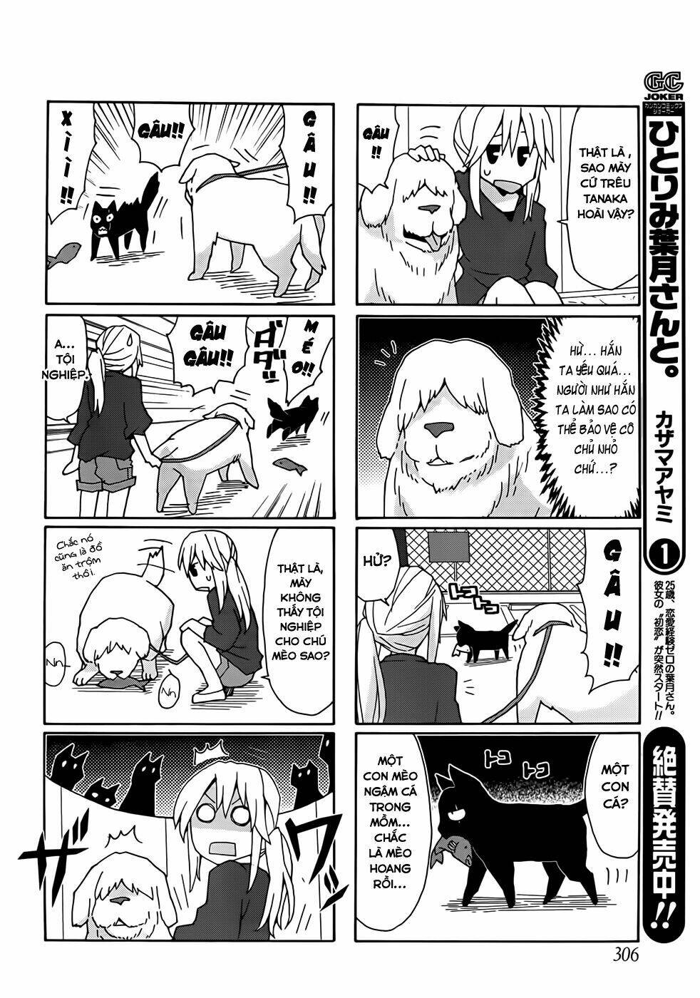 Yandere Kanojo Chương 37 Ảnh 12