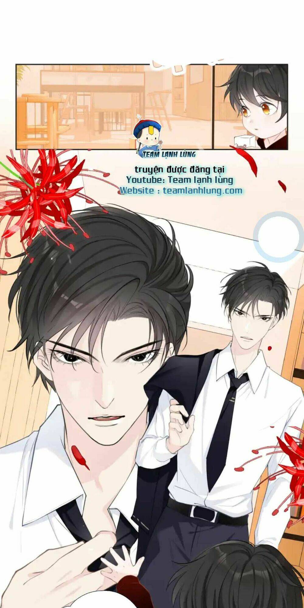 Tiểu Ma Vương Học Cách Yêu Đương Chương 2 Ảnh 35