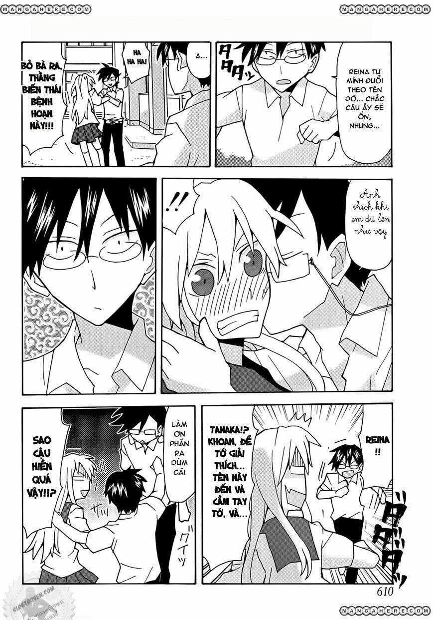 Yandere Kanojo Chương 38.1 Ảnh 14