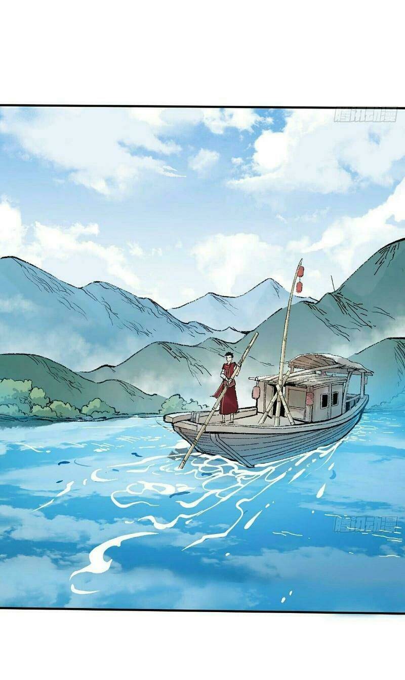 Liên Thành Quyết Chương 37 Ảnh 14