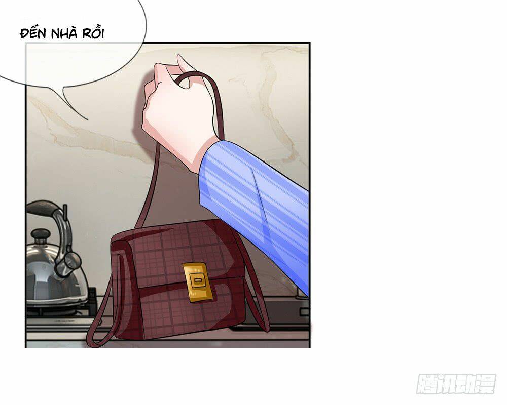 Tổng Tài Ma Cà Rồng Của Tôi Chương 18 Ảnh 4