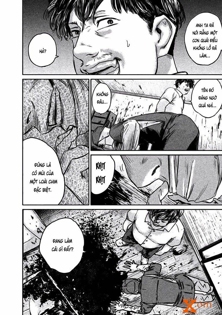 Chousou No Babel Chương 2 Ảnh 7