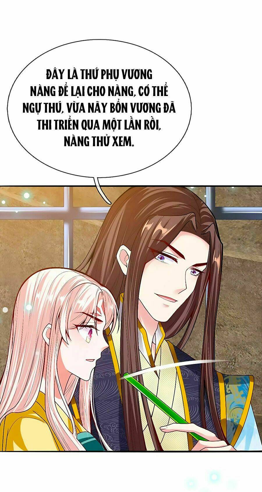 Ôn Nhu Bạo Quân: Nhiếp Chính Vương Gia Quá Hung Mãnh Chương 31 Ảnh 19