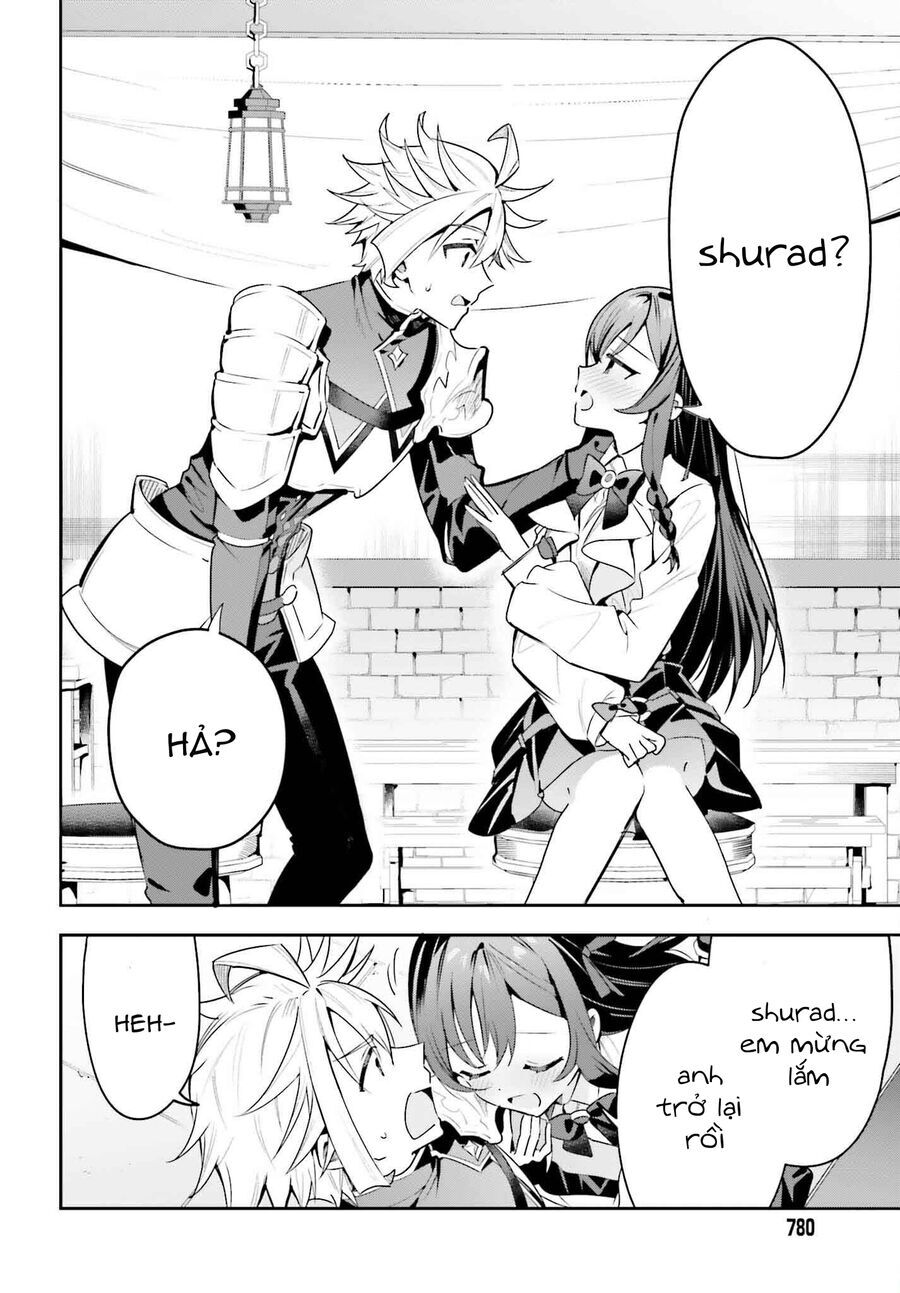 Guild No Uketsukejou Desu Ga, Zangyou Wa Iya Nanode Boss Wo Solo Toubatsu Shiyou To Omoimasu Chương 31 Ảnh 17